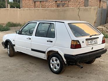 argb controller: Volkswagen Golf: 1989 г., 1.8 л, Механика, Бензин, Хэтчбэк — 4