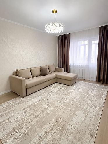 real sight: 3 комнаты, 74 м², 5 мкр 106 серия, 9 этаж, Косметический ремонт — 1