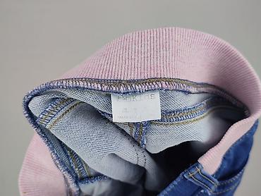 sweter 157: Spodnie jeansowe, F&F, 2-3 lat, 92/98, stan - Idealny — 4