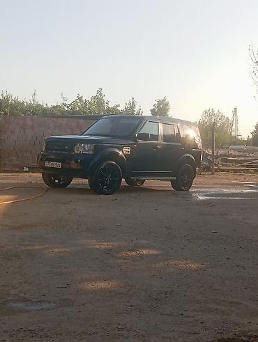 range rover sport aksesuar: Land Rover Discovery: 2.7 l | 2007 il Ofrouder/SUV — 2