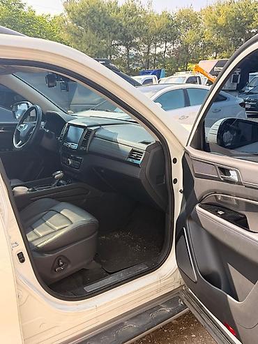 радиатр: Ssangyong Rexton: 2019 г., 2.2 л, Автомат, Дизель, Внедорожник — 10