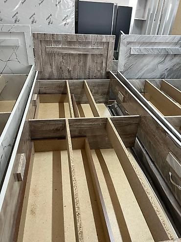 Односпальные кровати: Односпальная кровать, Новый, С матрасом, длина - 2 см — 18