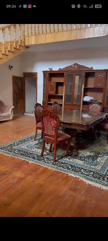 aşağda: KİRAYƏ üçün ev! Geniş ailələrə görə gözəl bir ev! Komunal xətlər — 1