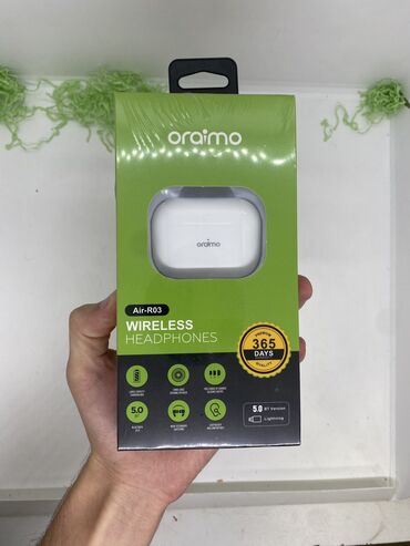 Qulaqcıqlar: Yeni Simsiz (Bluetooth) Qulaqcıqlar, Apple — 2