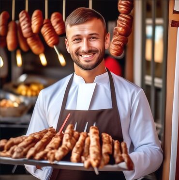 restoran vakansiya 2023: Aşpaz tələb olunur, Manqalçı, kababçı, İstənilən yaş, 1 ildən az təcrübə