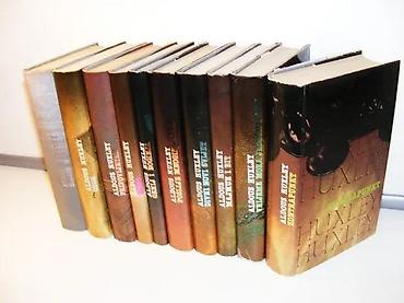 oblasi: Aldous Huxley Izabrana djela 1-10 kompletOldas Hakslikomplet sadrži — 1