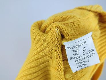 sweter z golfem h: Golf damski, rozmiar XL — 6