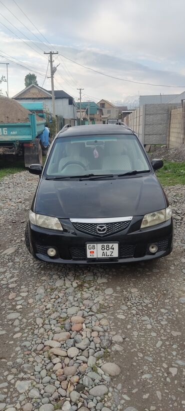 мазда премаси японец: Mazda PREMACY: 2003 г., 1.8 л, Автомат, Бензин