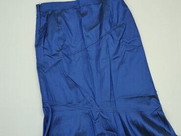 bawełniana spódnice maxi: Spódnica, XL, stan - Bardzo dobry
