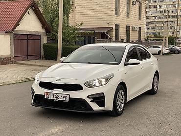 k3 ve: Kia K3: 2020 г., 1.6 л, Вариатор, Бензин, Седан — 2