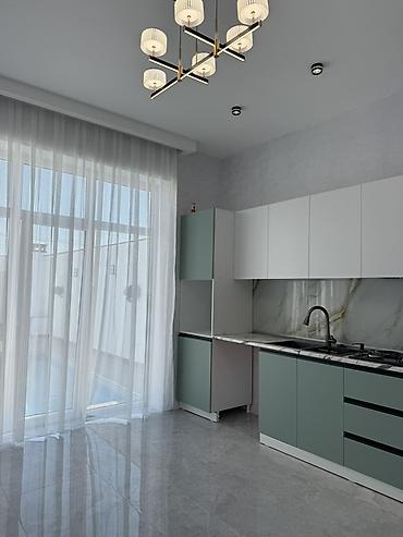 ipatekada olan evler: 4 otaqlı, 126 kv. m, Yeni təmirli — 8