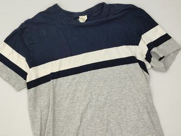 koszulki męskie 6xl: H&M L.O.G.G., T-shirt for men, size L