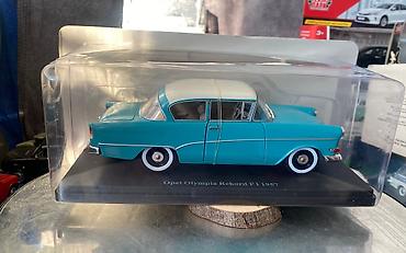 olympia: Opel, 1958 il, 1:24, Dəmir, Ödənişli çatdırılma — 1
