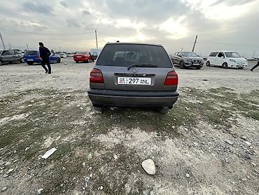 Volkswagen: Volkswagen Golf: 1993 г., Механика, Бензин — 4