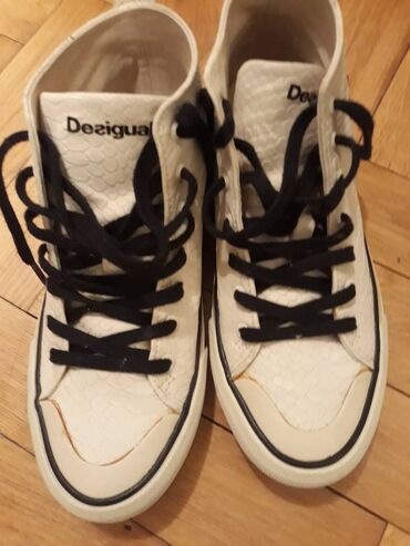Desigual patike bez ostecenja, broj 38, ptt gratis
