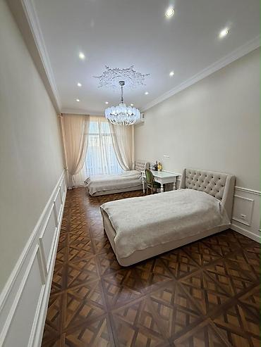 Продажа квартир: 4 комнаты, 174 м², Асанбай мкр Элитка, 9 этаж, Евроремонт — 2