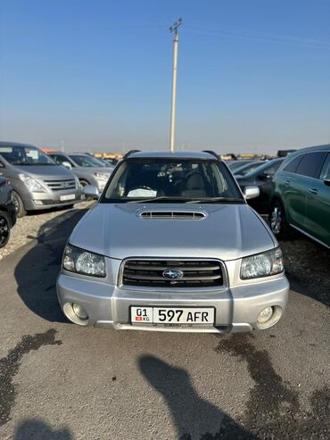 импереза субару: Subaru Forester: 2003 г., 2 л, Автомат, Бензин, Внедорожник