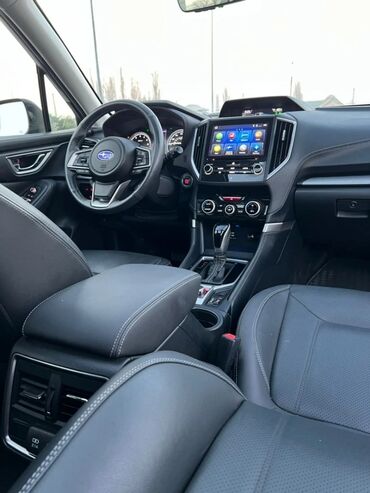 Subaru: Subaru Forester: 2019 г., 2.5 л, Типтроник, Бензин, Кроссовер — 9