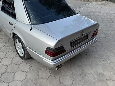 Унаа сатуу: Mercedes-Benz W124: 1993 г., 4.2 л, Автомат, Бензин, Седан — 9