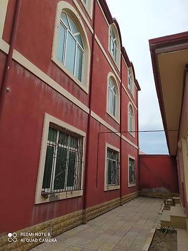 oz evimdir: Salam.evimiz 3 mərtəbəli villa dur.butun sənədləri qaydasındadır(paket — 3