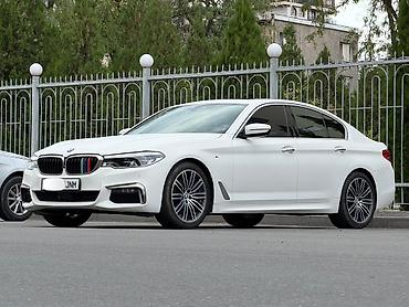 bwm e60: BMW 5 series: 2020 г., 2 л, Автомат, Бензин, Седан — 4