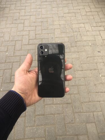 zhiguli zapchasti: IPhone 11, 64 ГБ, Jet Black, Face ID