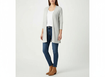 tommy hilfiger sweter: H&M, Kardigan damski, rozmiar L