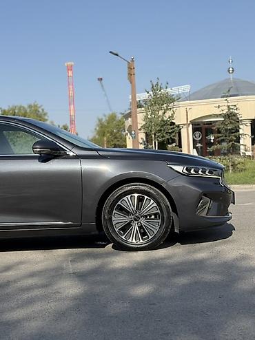 сиденья киа рей: Kia Cadenza: 2019 г., 2.4 л, Автомат, Бензин, Седан — 5