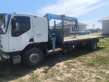 кран сани 50т: Грузовик, Renault, Стандарт, 3 т, Б/у — 2