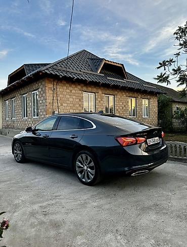 sprinter 4 4: Chevrolet Malibu: 2019 г., 2 л, Автомат, Бензин, Седан — 3