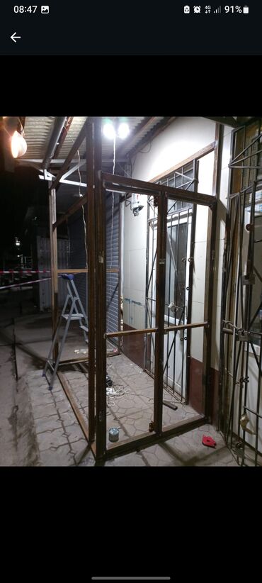 Сварка: Сварка | Заборы, оградки, Навесы, Козырьки Монтаж, Демонтаж, Высотные работы — 12