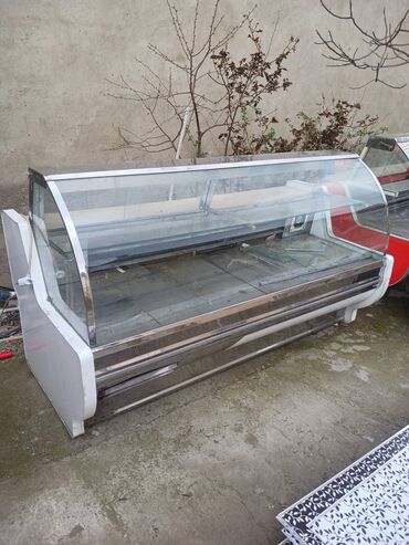 Vitrin soyuducu 550azn. Unvan bileceri m 0234 Nigaz