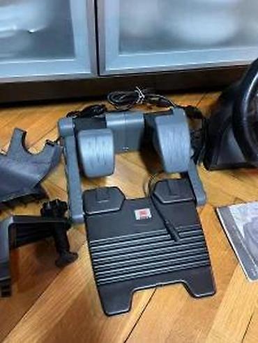 Oprema za video igre: Speedlink 4-in-1 Power Feedback Racing Wheel – gejming volan - — 14