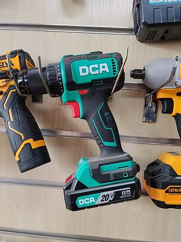 dewalt dcd794d1: Аккумуляторная бесщёточная дрель-шуруповёрт DCA ADJZ2055T13 - — 1