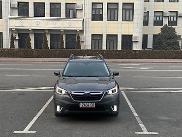 Subaru: Subaru Outback: 2021 г., 2.5 л, Автомат, Бензин, Универсал — 2