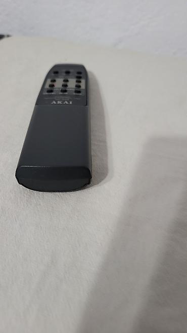 eclipse avn770hd: Пульт дистанционного управления AKAI RC-G49 (Infrared Remote Control — 6