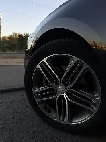 развальный рычаг: Hyundai Grandeur: 2018 г., 3 л, Автомат, Газ, Седан — 10