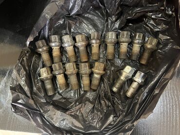 Digər avtomobil ehtiyat hissələri: Mercedes W140 ehtiyat hissələri /// Qeyd: Ancaq shekilde olanlardi — 26