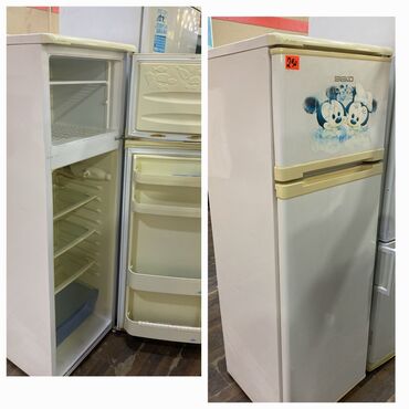 Сепараторы: Б/у 2 двери Beko Холодильник Продажа