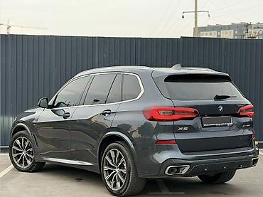 BMW: BMW X5: 2020 г., 3 л, Автомат, Дизель, Внедорожник — 2