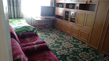 сдаю кв на долгий срок: 1 бөлмө, Толугу менен эмереги бар