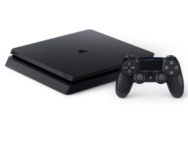 PS4 (Sony Playstation 4): Playstesin 4 500 yaddas 2 arjinal punt 7 en son oyun 6 ay zemanetle