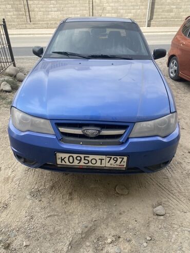 нексия титан: Daewoo Nexia: 2009 г., 1.6 л, Механика, Бензин, Седан
