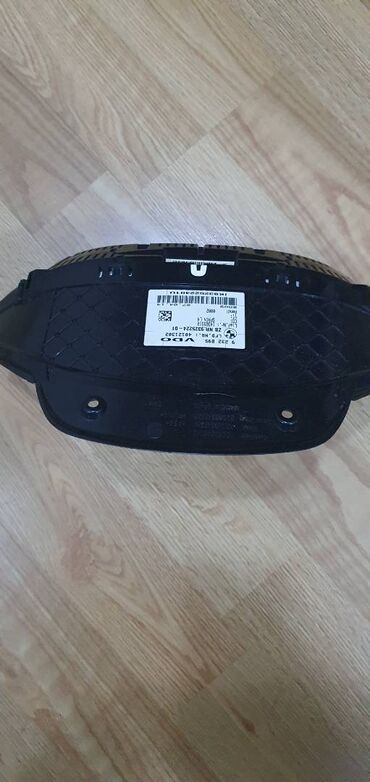 Avtomobilin digər elektrik sistemləri: BMW F30, Orijinal, Almaniya, İşlənmiş