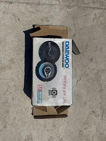 dewoo lanos: Автомобильная акустика DAEWOO — Professional System Car Audio - — 1