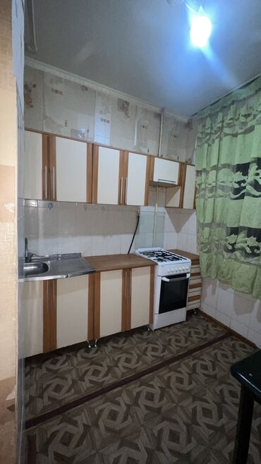 сдается квартира в районе аламедин 1: 2 комнаты, 47 м², 105 серия, 2 этаж, Косметический ремонт