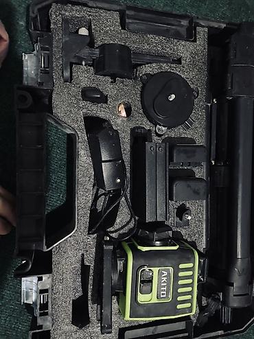 launch pro elite: Лазерный уровень AKITO в комплекте Описание: - Самовыравнивающийся — 1