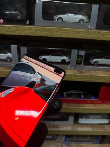 Samsung: Samsung Galaxy S10 Plus, Б/у, 128 ГБ, цвет - Красный — 14