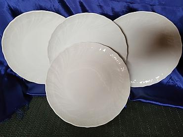 Ostali antikviteti: Tanjiri 1974 do 1989g Schirnding Bavaria. Tanjiri bavaria porcelan — 4