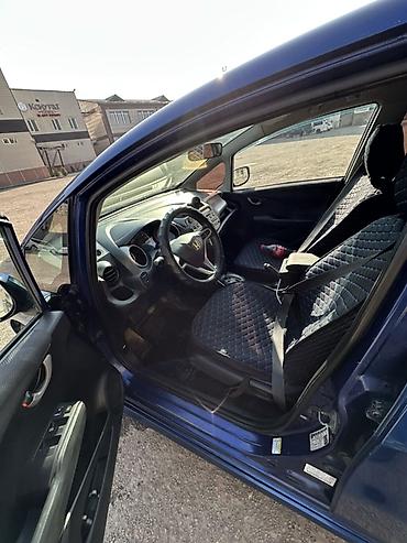 civic eu3: Honda Fit: 2008 г., 1.5 л, Автомат, Бензин, Хэтчбэк — 4